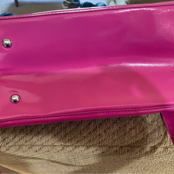 Vera Bradley pink satchel - Picture 8 of 8